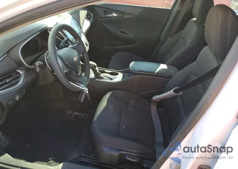 2021 Chevrolet Malibu Ls z USA, uszkodzony, nr VIN 1G1ZB5ST8MF089544